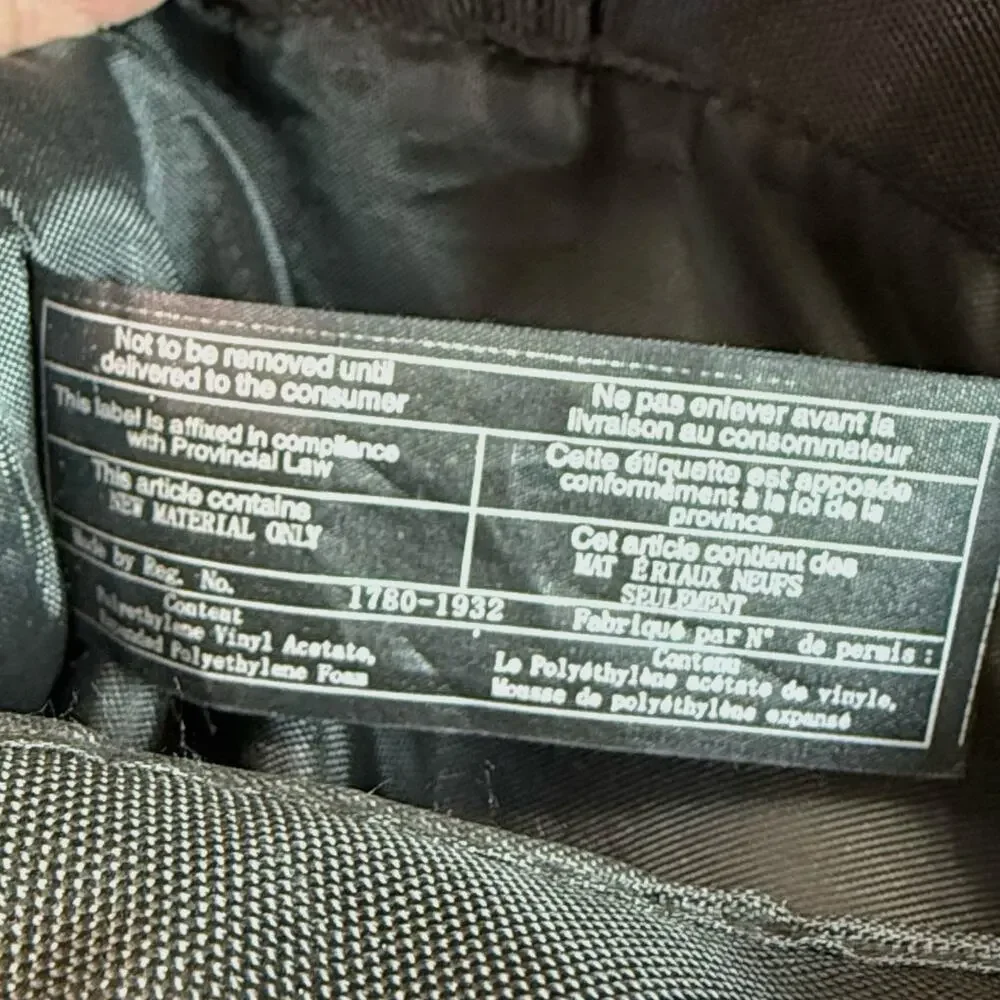 Travelon Unisex Anti Theft Laptop Convertible Backback Tote Travel Bag Black